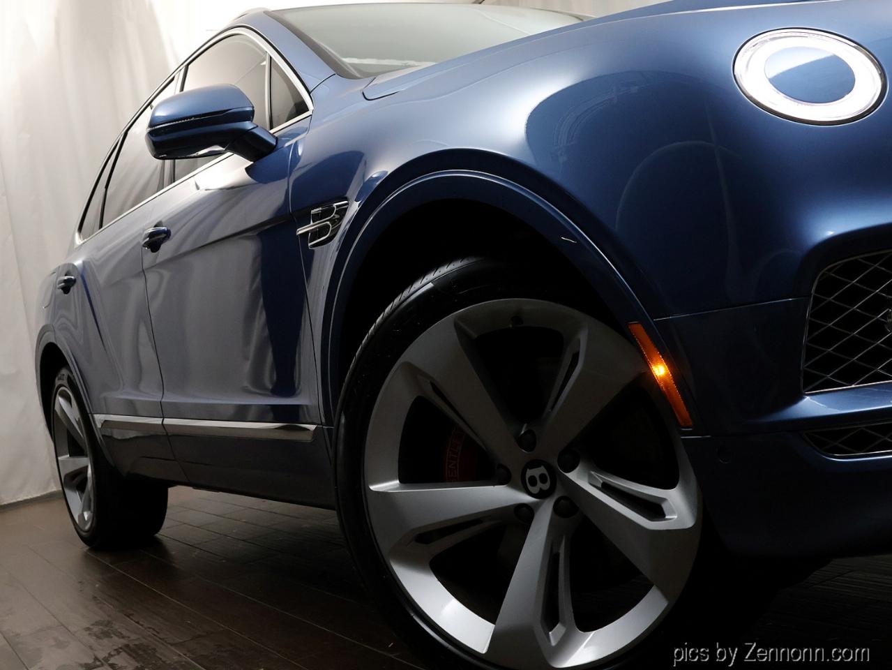 Bentley Bentayga V8 AWD 2019