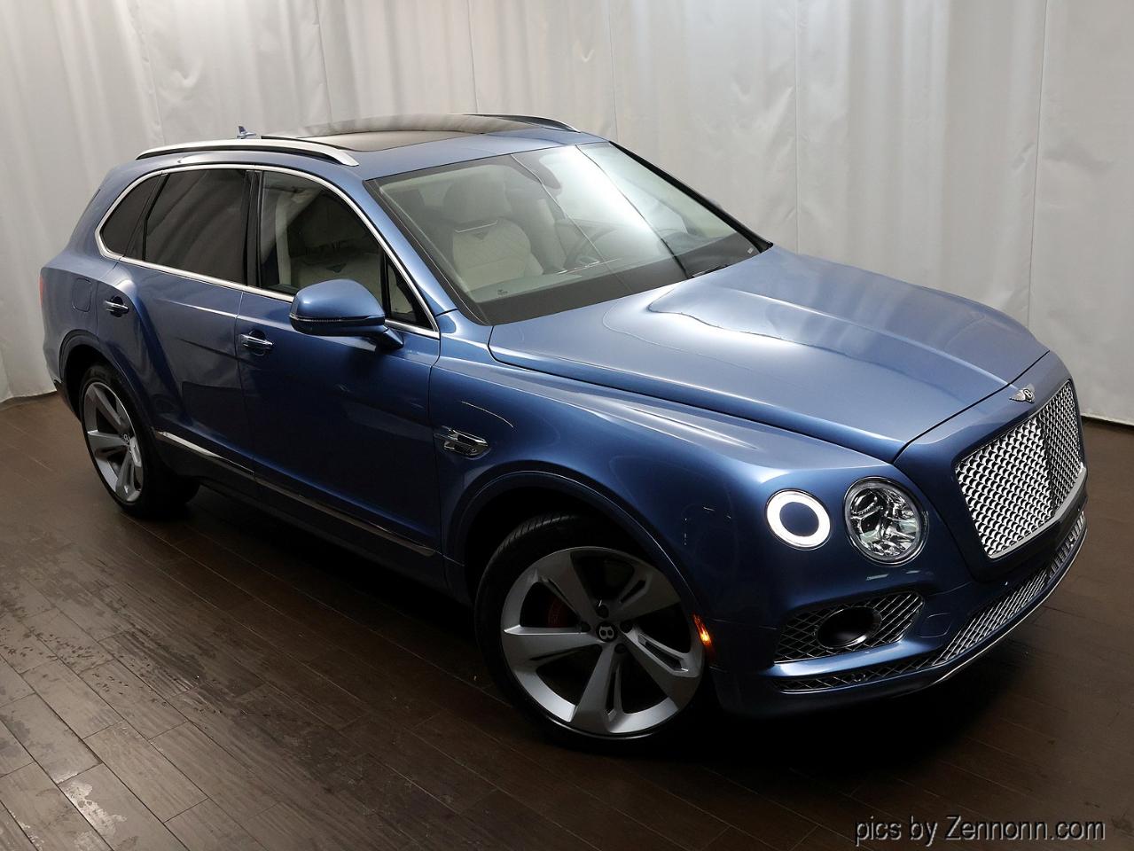 Bentley Bentayga V8 AWD 2019