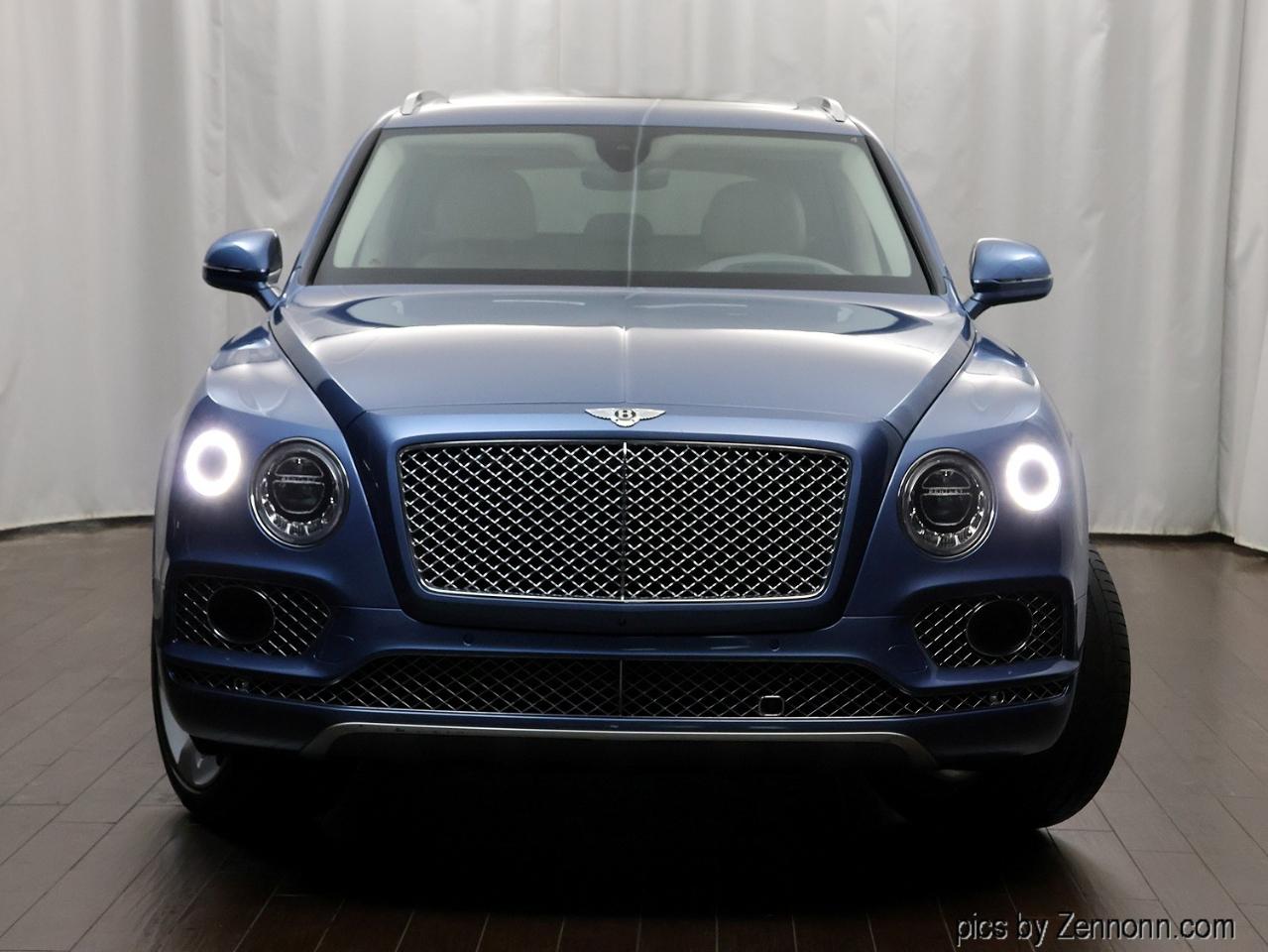 Bentley Bentayga V8 AWD 2019