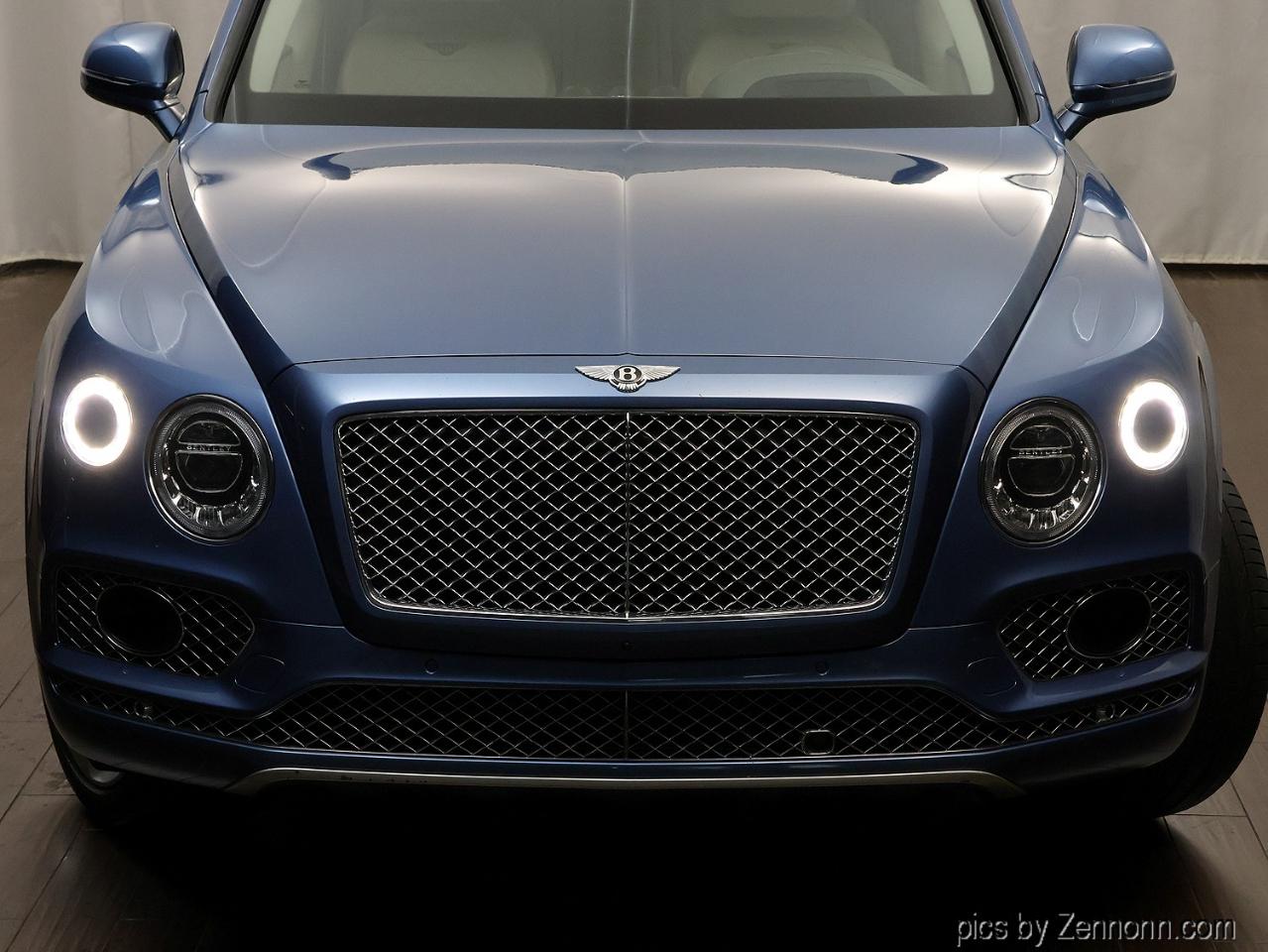 Bentley Bentayga V8 AWD 2019