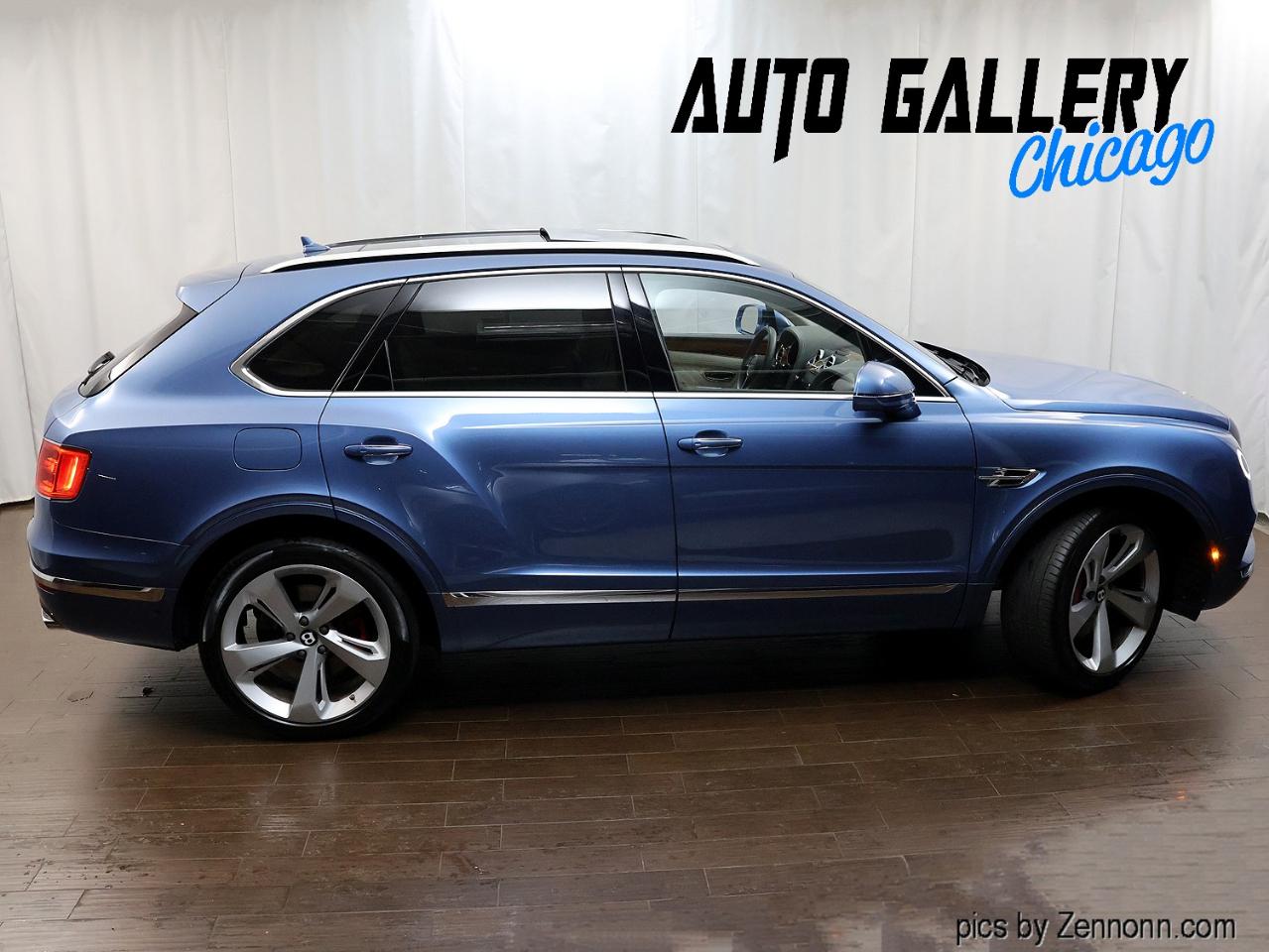 Bentley Bentayga V8 AWD 2019