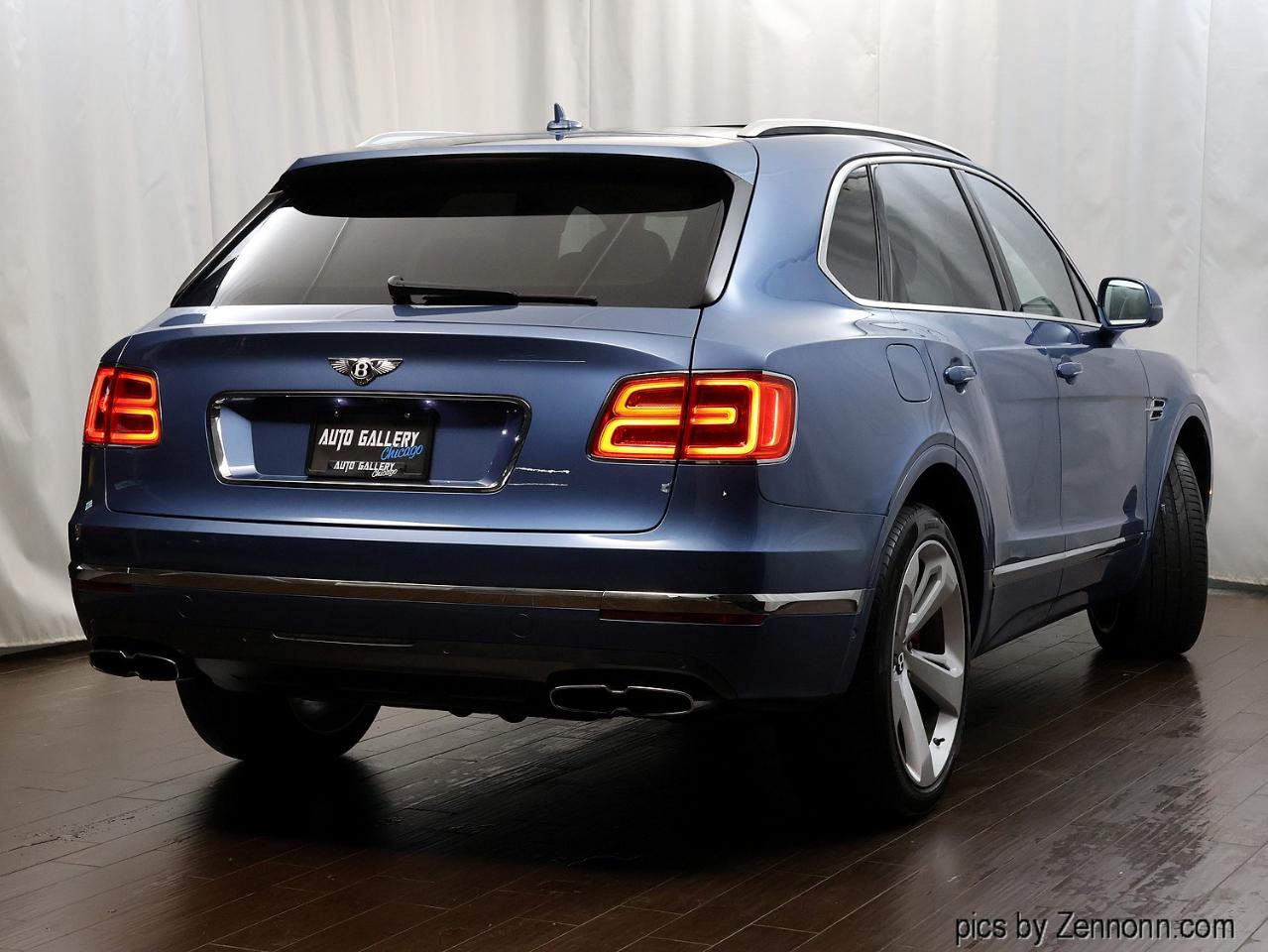 Bentley Bentayga V8 AWD 2019