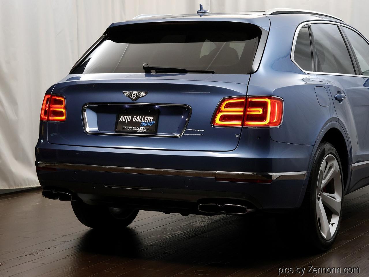 Bentley Bentayga V8 AWD 2019