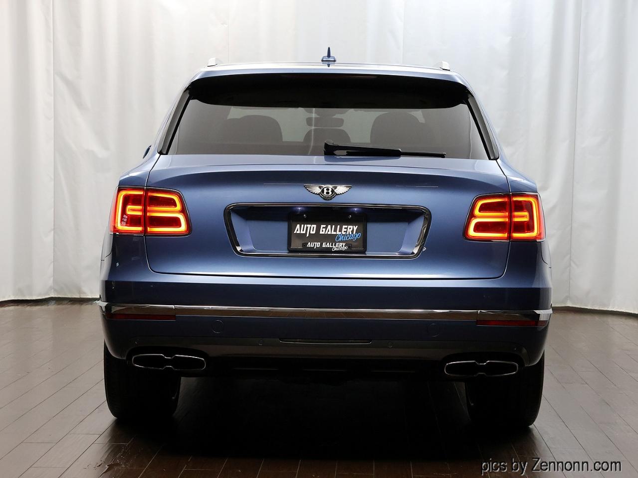 Bentley Bentayga V8 AWD 2019