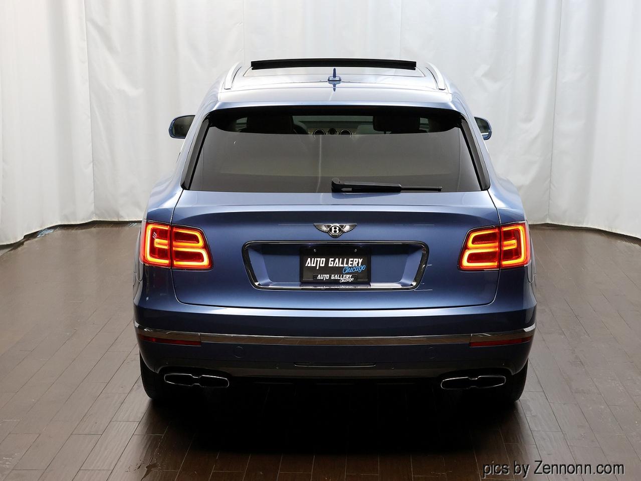 Bentley Bentayga V8 AWD 2019