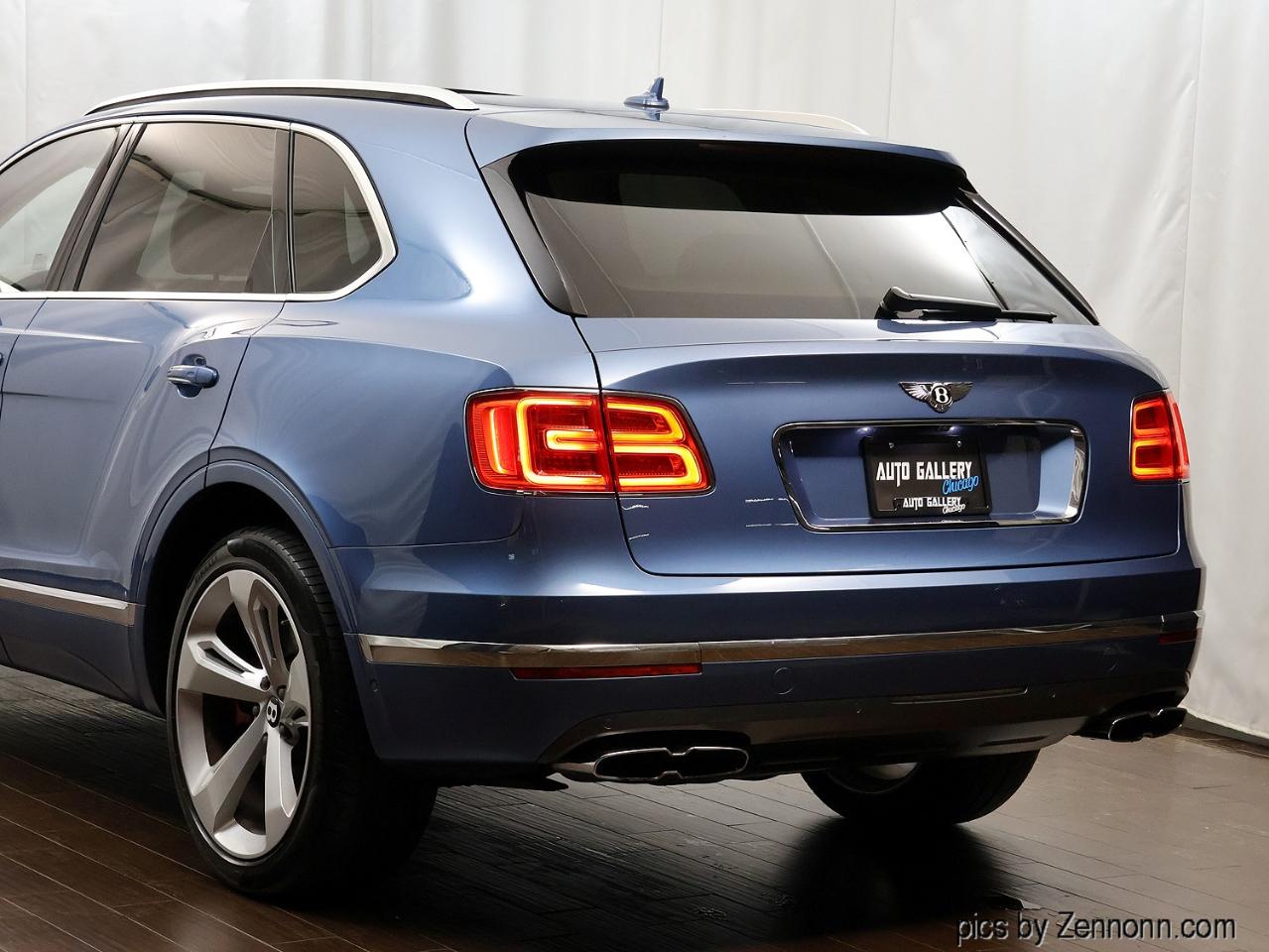 Bentley Bentayga V8 AWD 2019