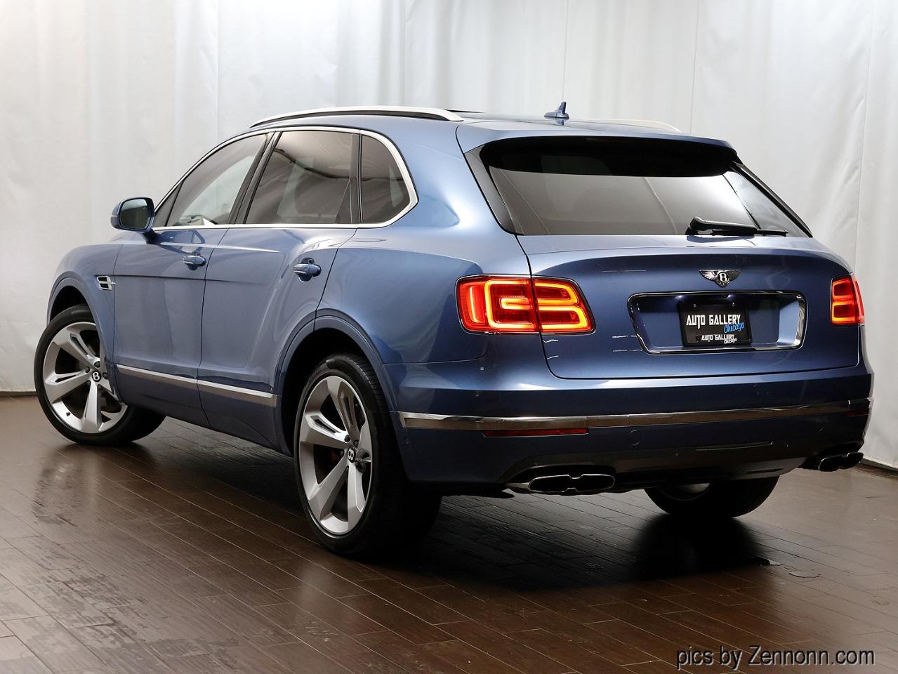 Bentley Bentayga V8 AWD 2019