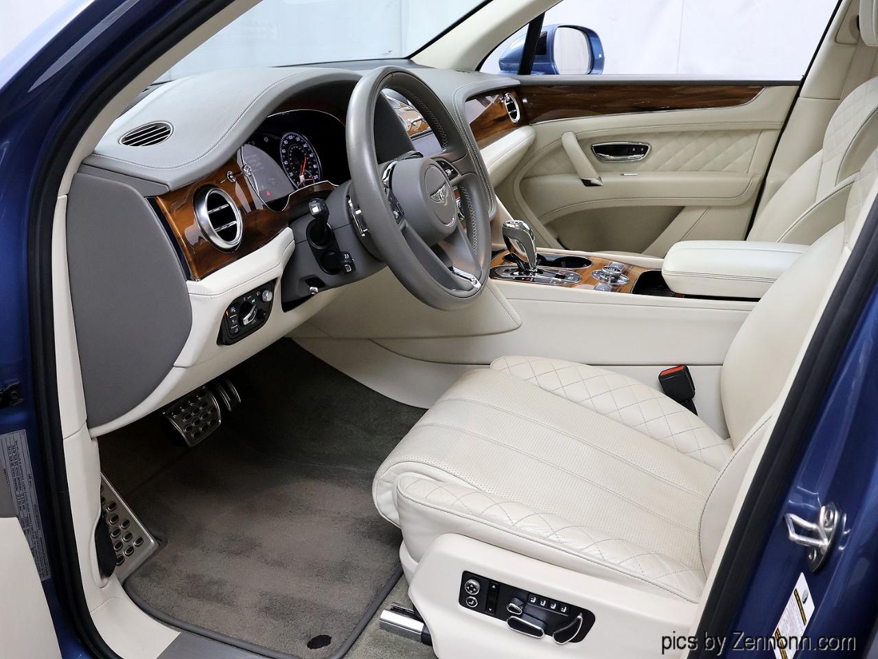 Bentley Bentayga V8 AWD 2019