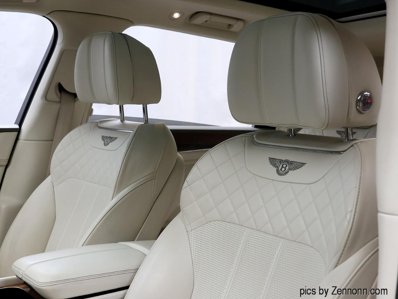 Bentley Bentayga V8 AWD 2019