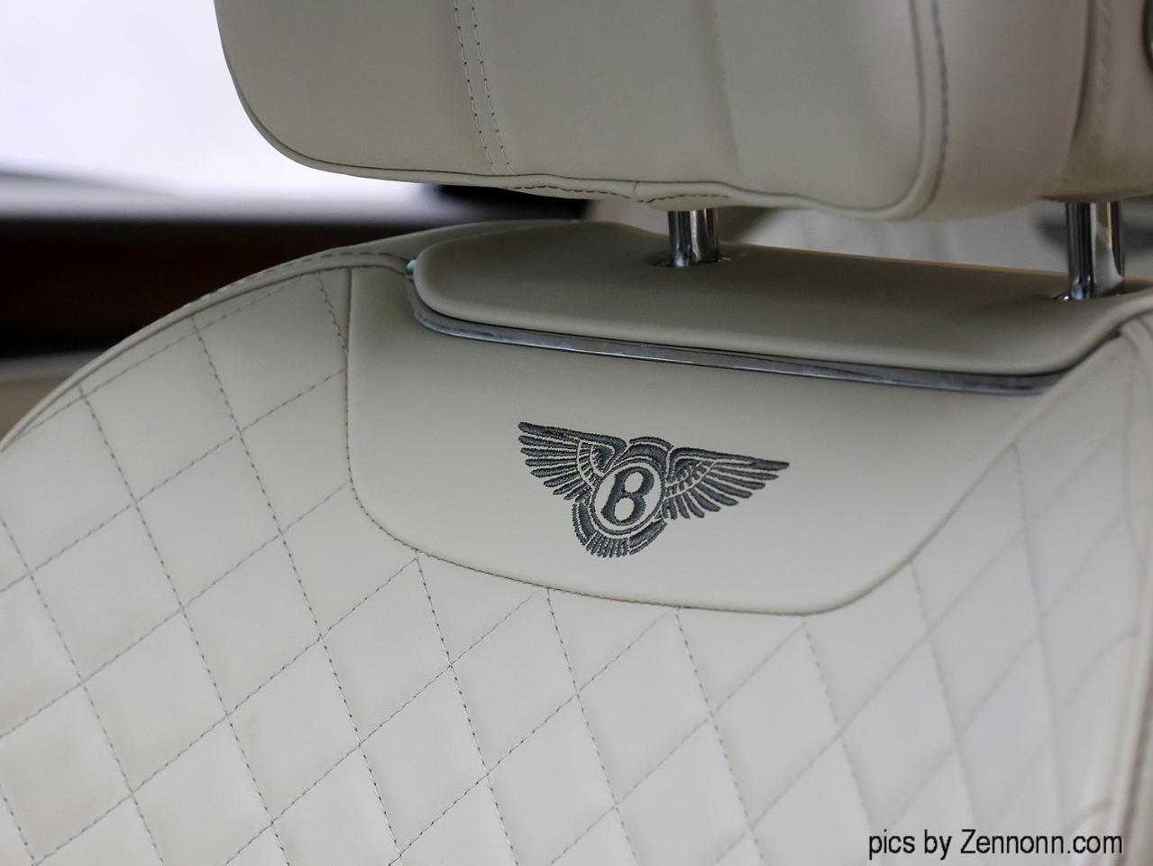 Bentley Bentayga V8 AWD 2019