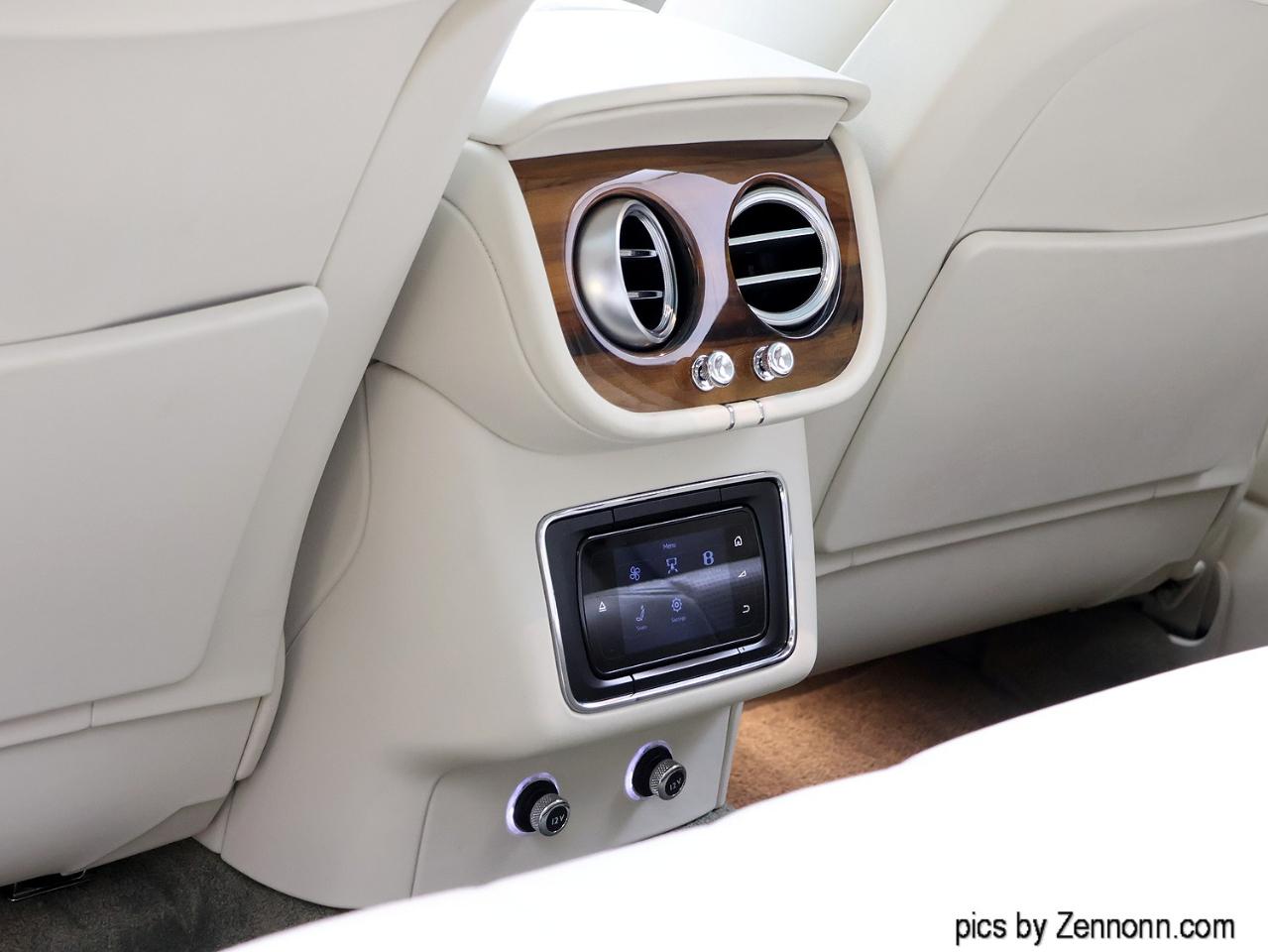 Bentley Bentayga V8 AWD 2019