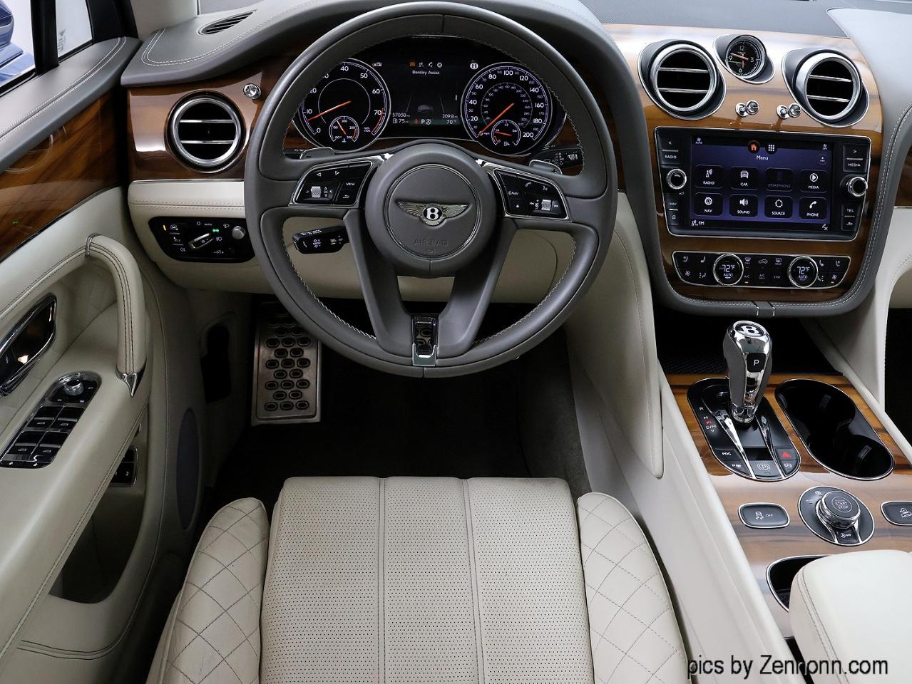 Bentley Bentayga V8 AWD 2019