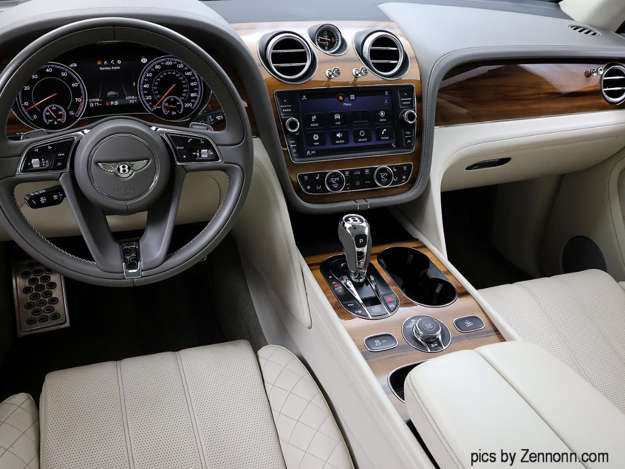 Bentley Bentayga V8 AWD 2019