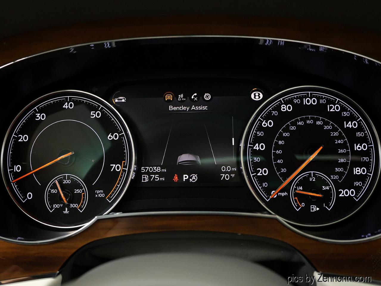 Bentley Bentayga V8 AWD 2019