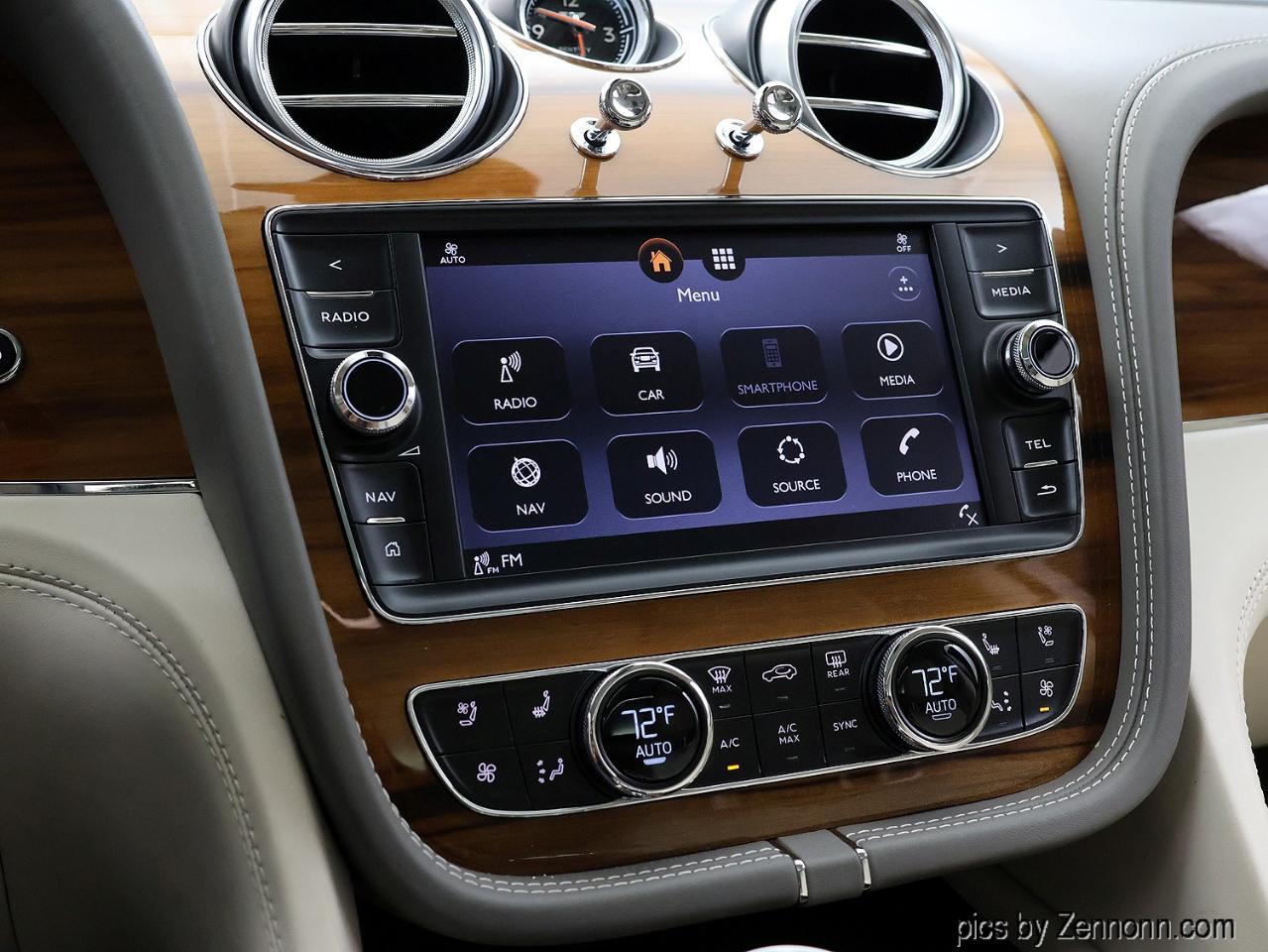 Bentley Bentayga V8 AWD 2019