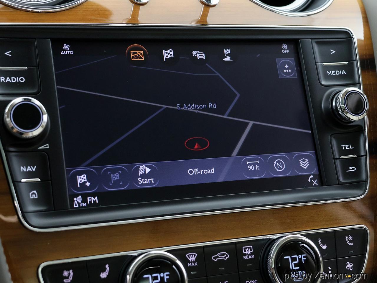 Bentley Bentayga V8 AWD 2019