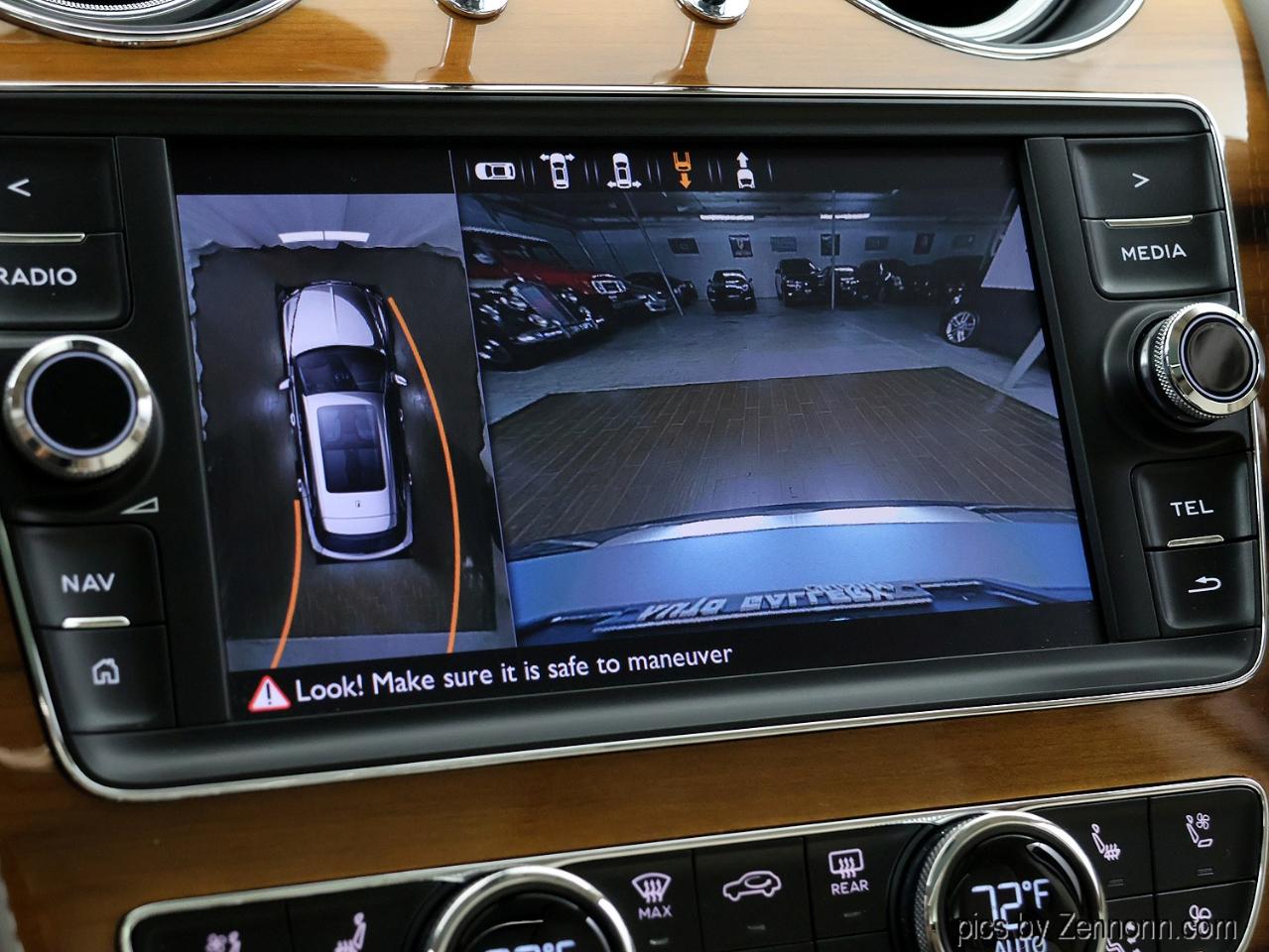 Bentley Bentayga V8 AWD 2019