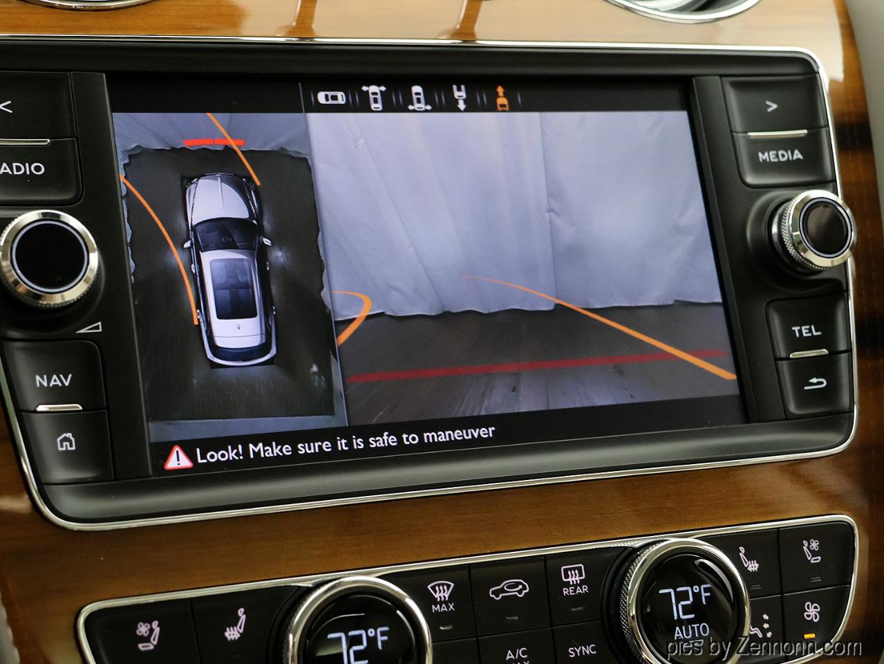 Bentley Bentayga V8 AWD 2019