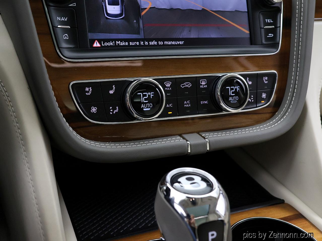 Bentley Bentayga V8 AWD 2019