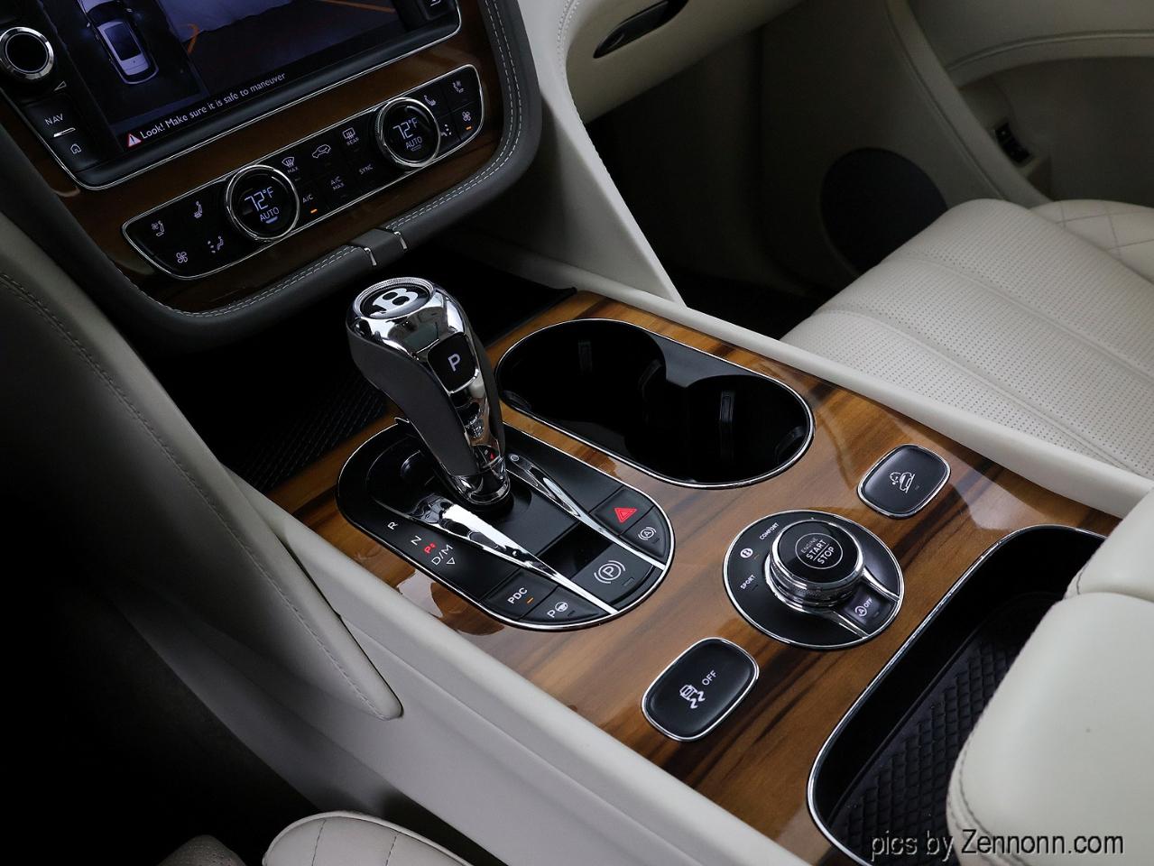 Bentley Bentayga V8 AWD 2019