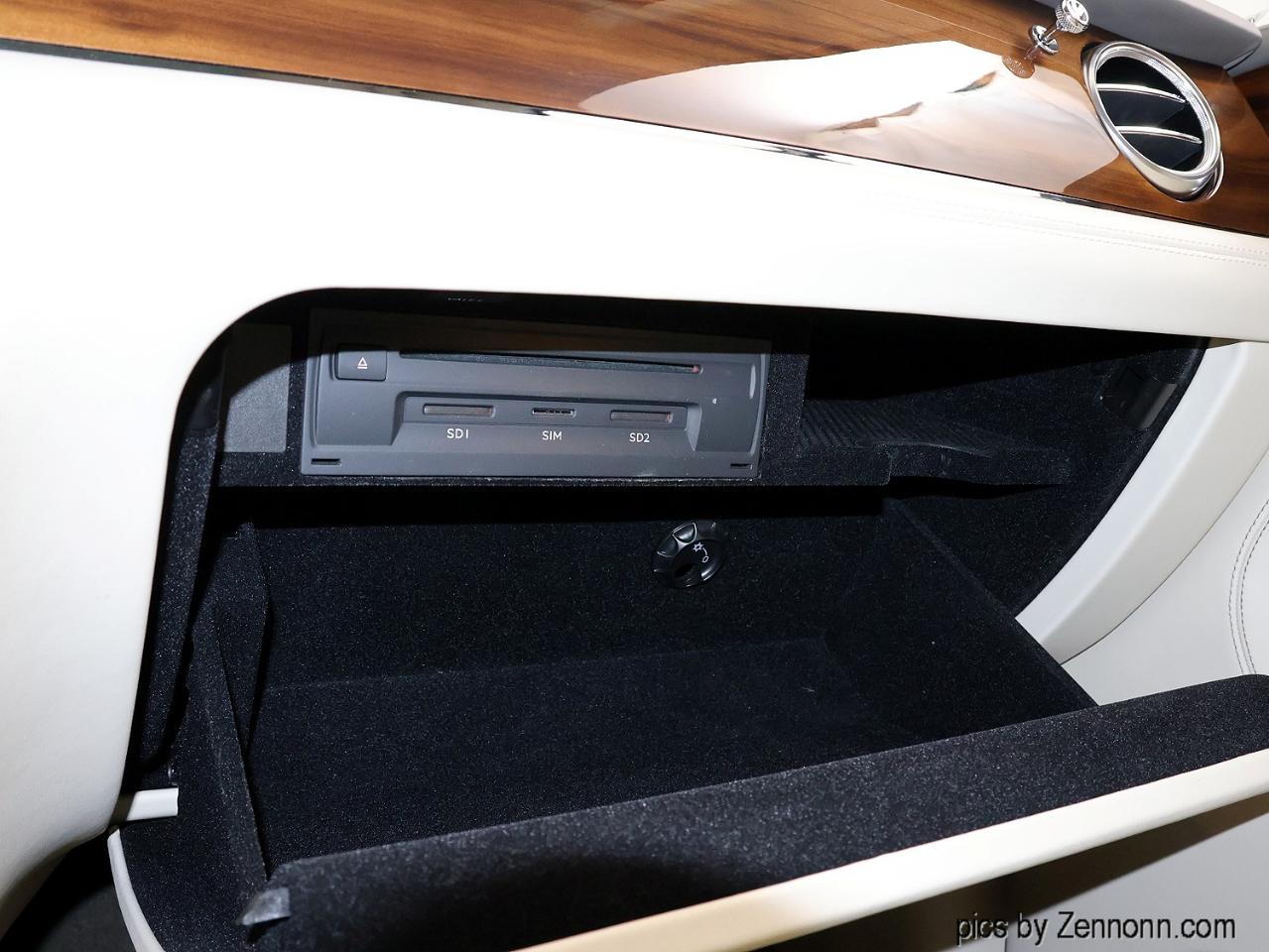 Bentley Bentayga V8 AWD 2019