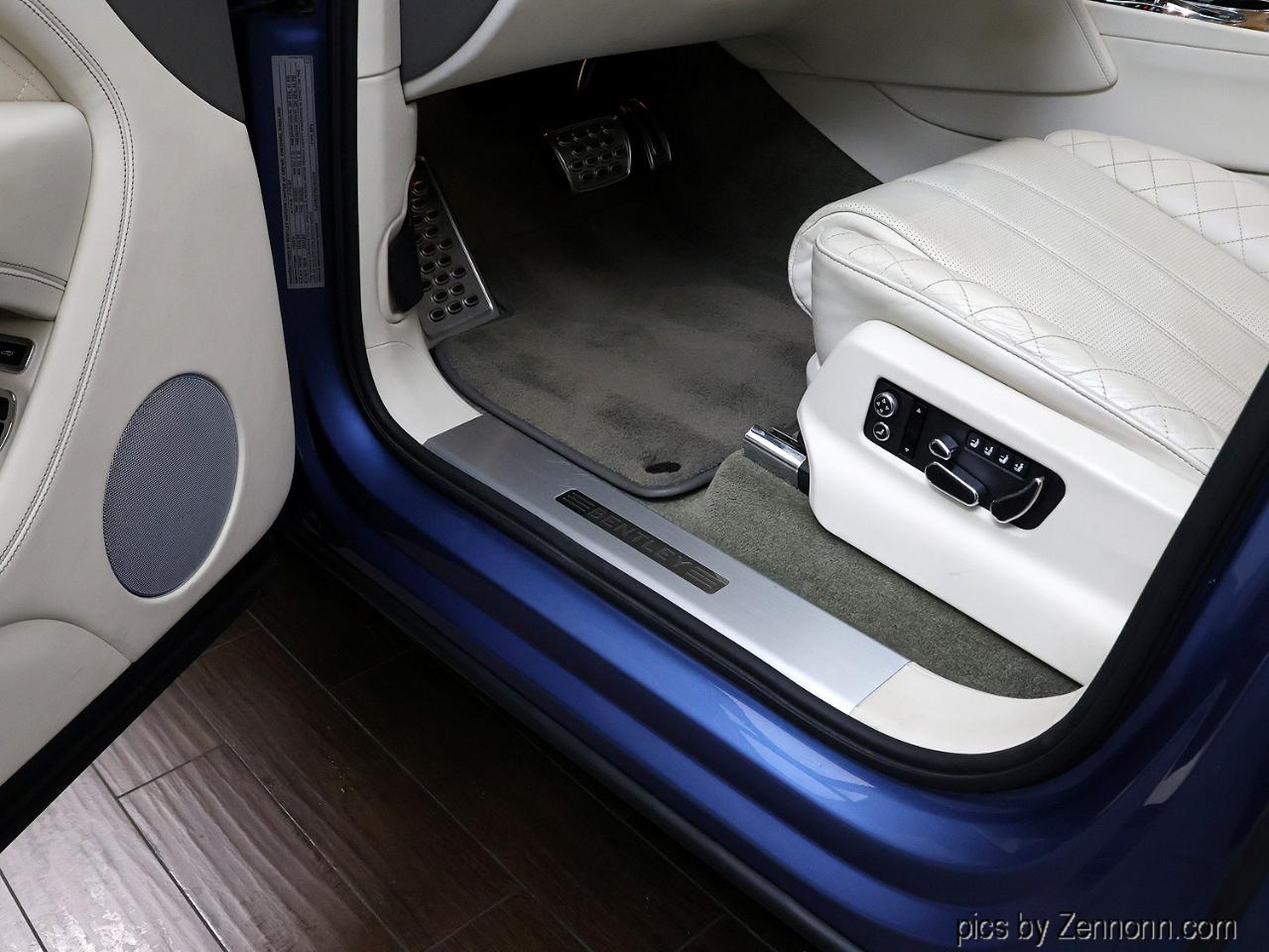 Bentley Bentayga V8 AWD 2019