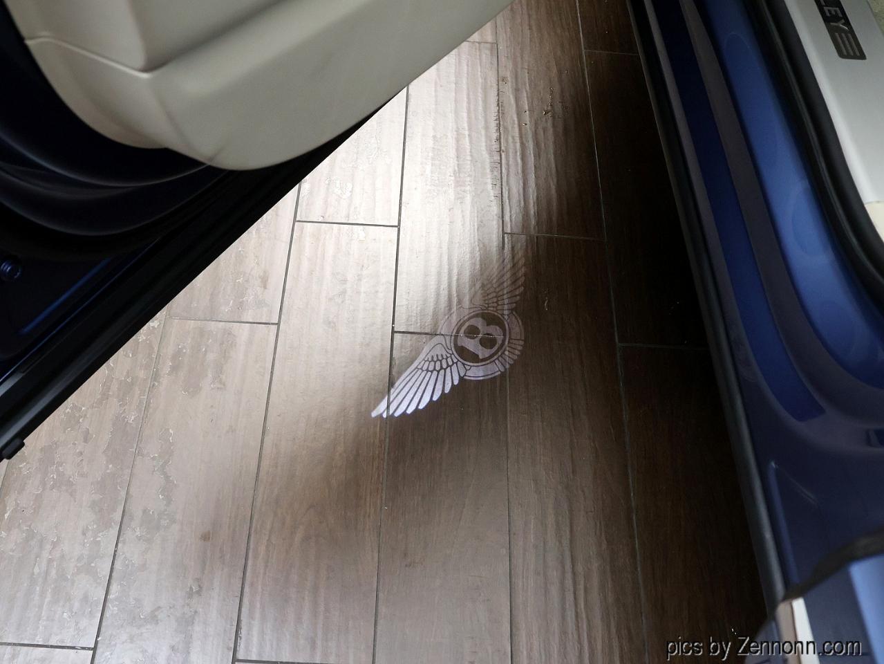 Bentley Bentayga V8 AWD 2019