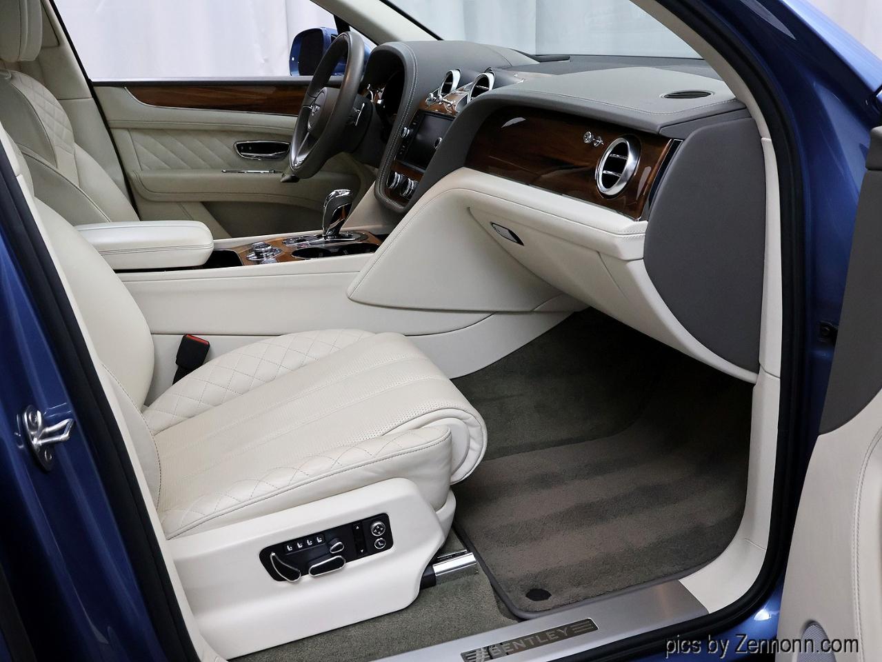 Bentley Bentayga V8 AWD 2019