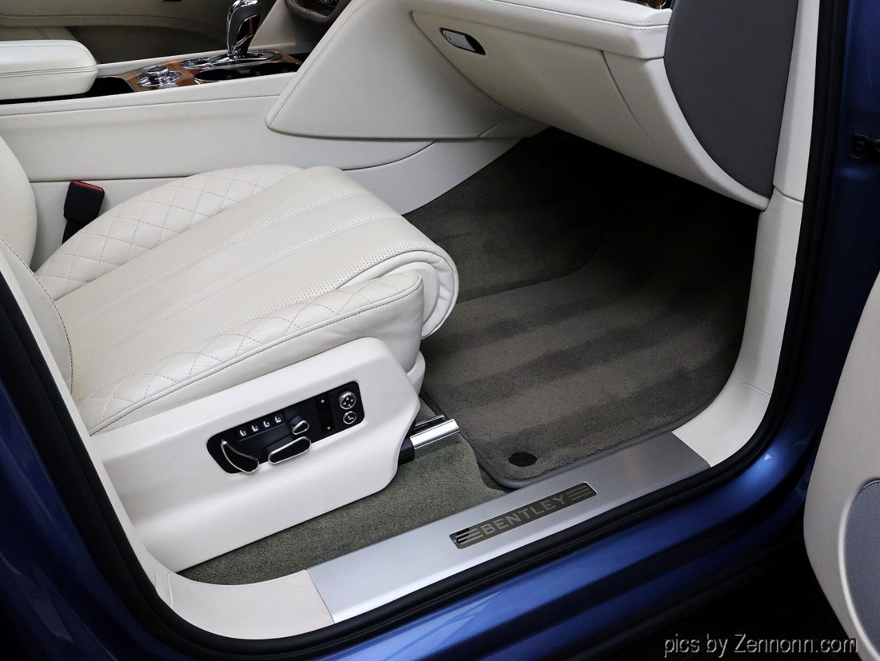 Bentley Bentayga V8 AWD 2019