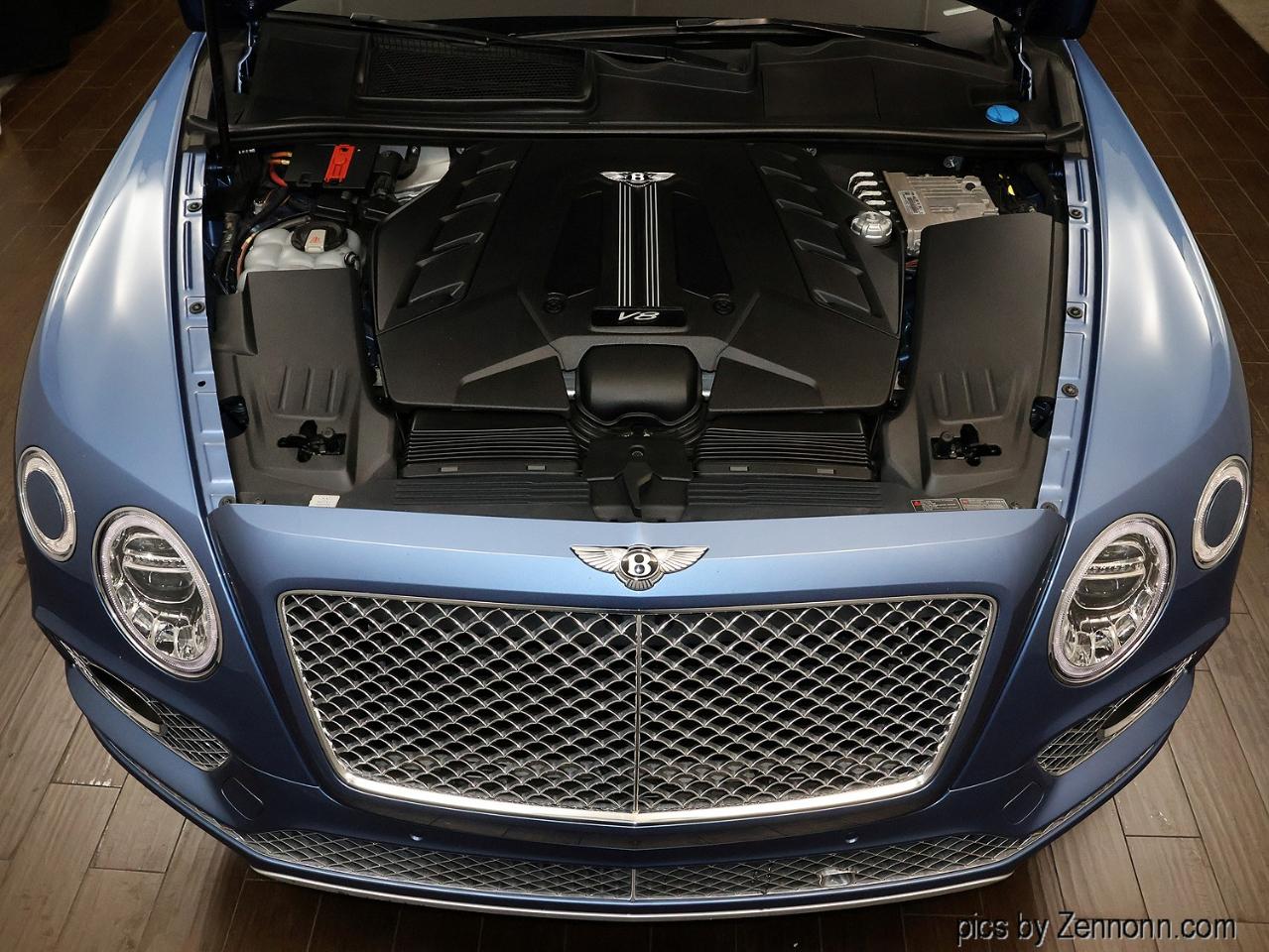 Bentley Bentayga V8 AWD 2019