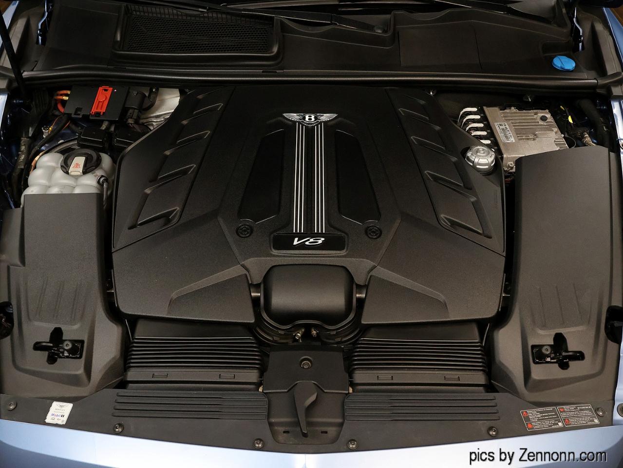Bentley Bentayga V8 AWD 2019