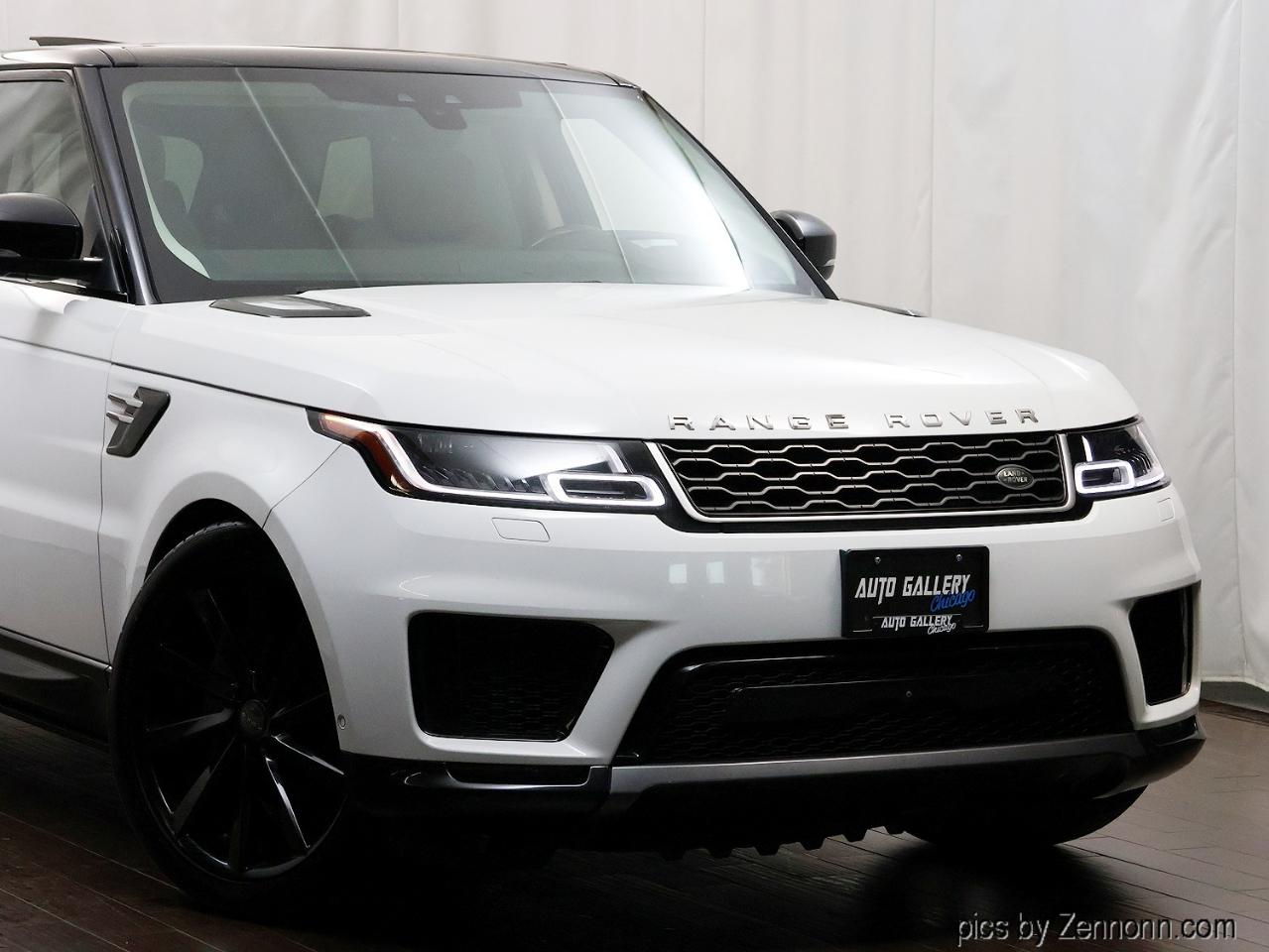 Land Rover Range Rover Sport V6 Supercharged HSE 2018