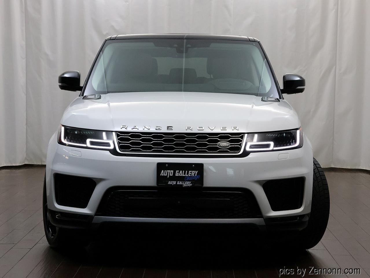 Land Rover Range Rover Sport V6 Supercharged HSE 2018