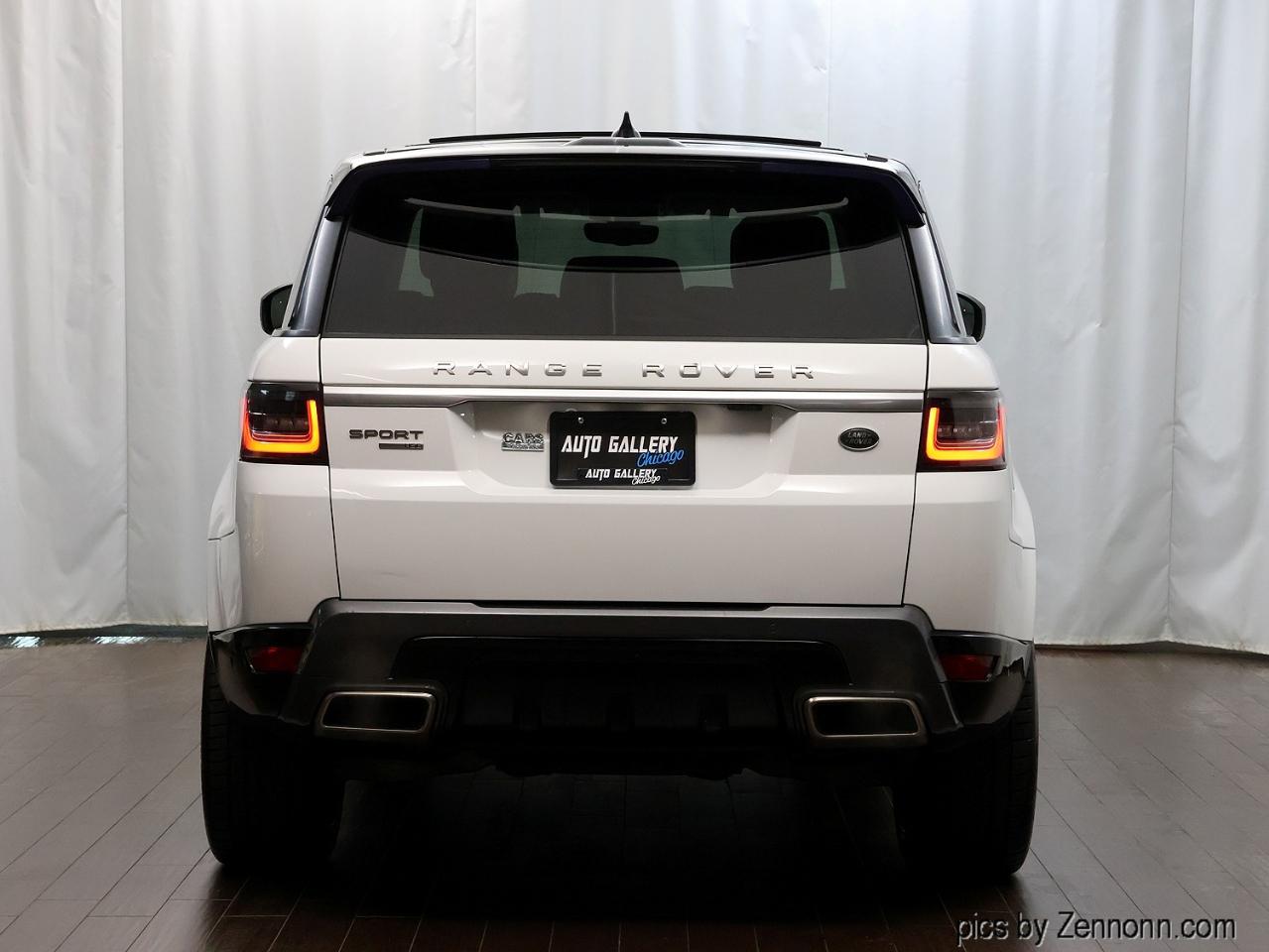 Land Rover Range Rover Sport V6 Supercharged HSE 2018
