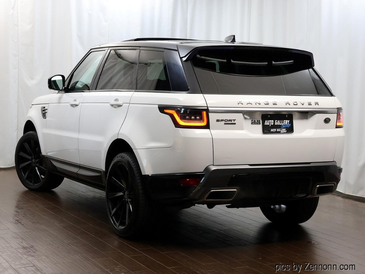 Land Rover Range Rover Sport V6 Supercharged HSE 2018