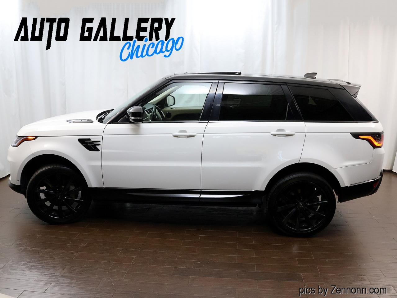 Land Rover Range Rover Sport V6 Supercharged HSE 2018
