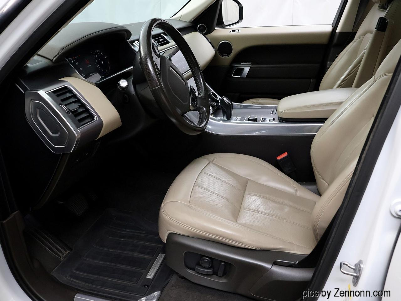 Land Rover Range Rover Sport V6 Supercharged HSE 2018