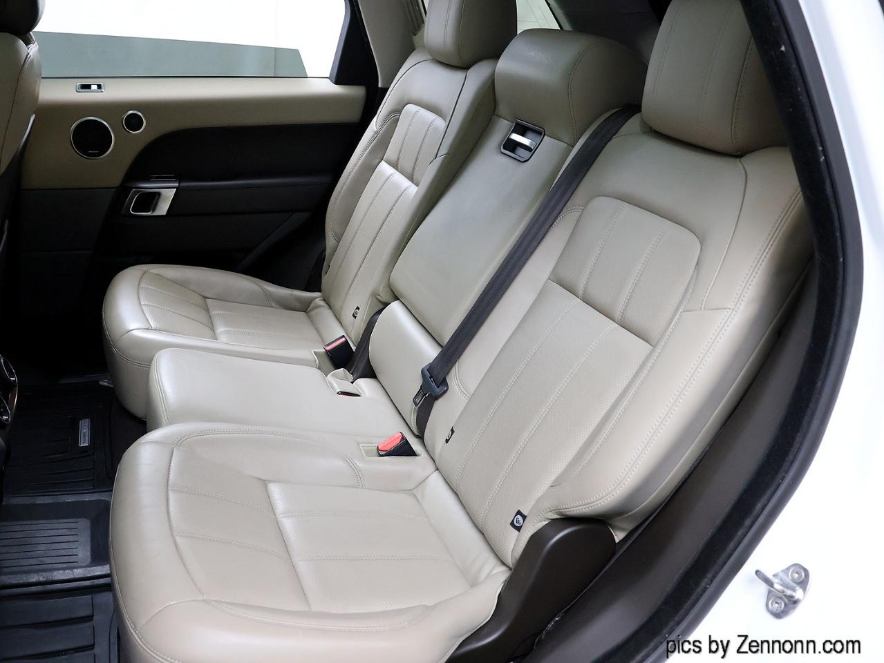 Land Rover Range Rover Sport V6 Supercharged HSE 2018