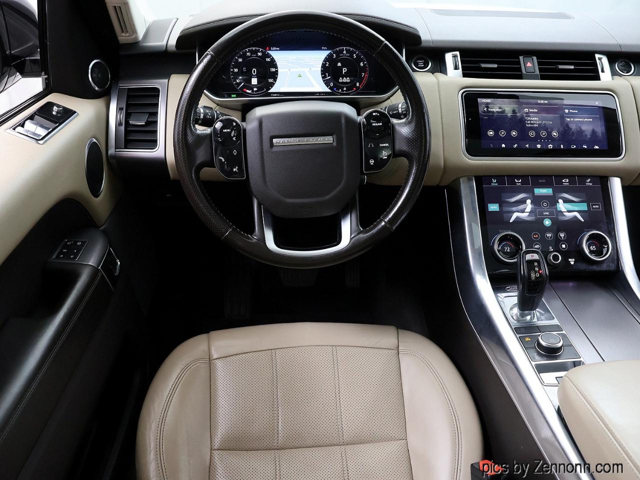 Land Rover Range Rover Sport V6 Supercharged HSE 2018