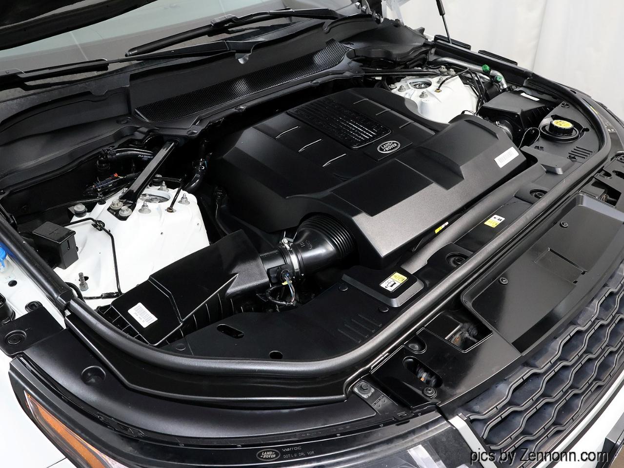 Land Rover Range Rover Sport V6 Supercharged HSE 2018