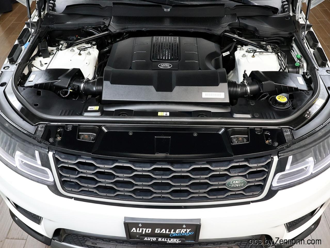 Land Rover Range Rover Sport V6 Supercharged HSE 2018