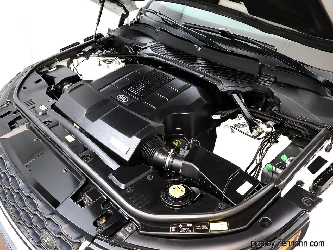 Land Rover Range Rover Sport V6 Supercharged HSE 2018