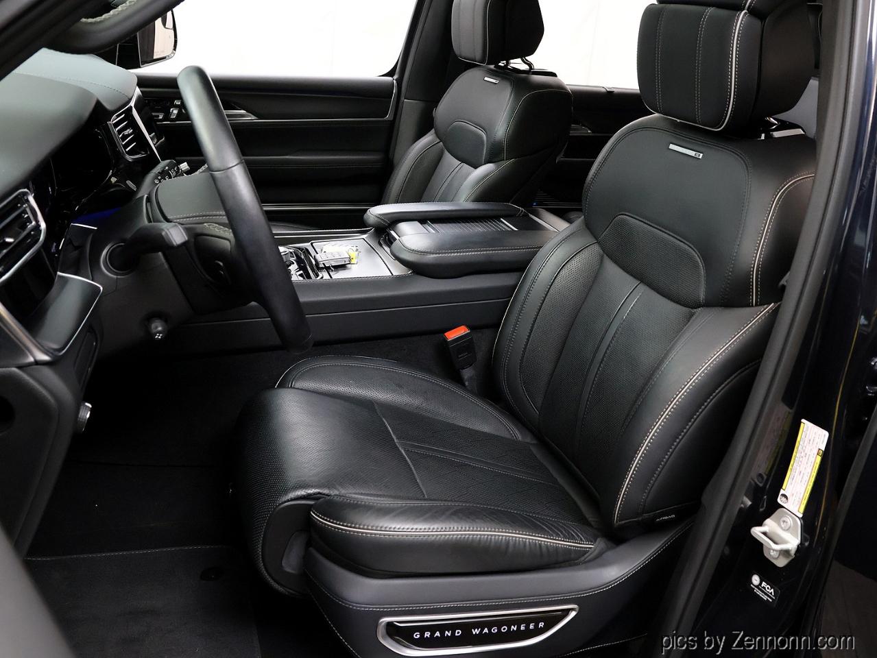 Jeep Grand Wagoneer Series II Obsidian 4x4 2023