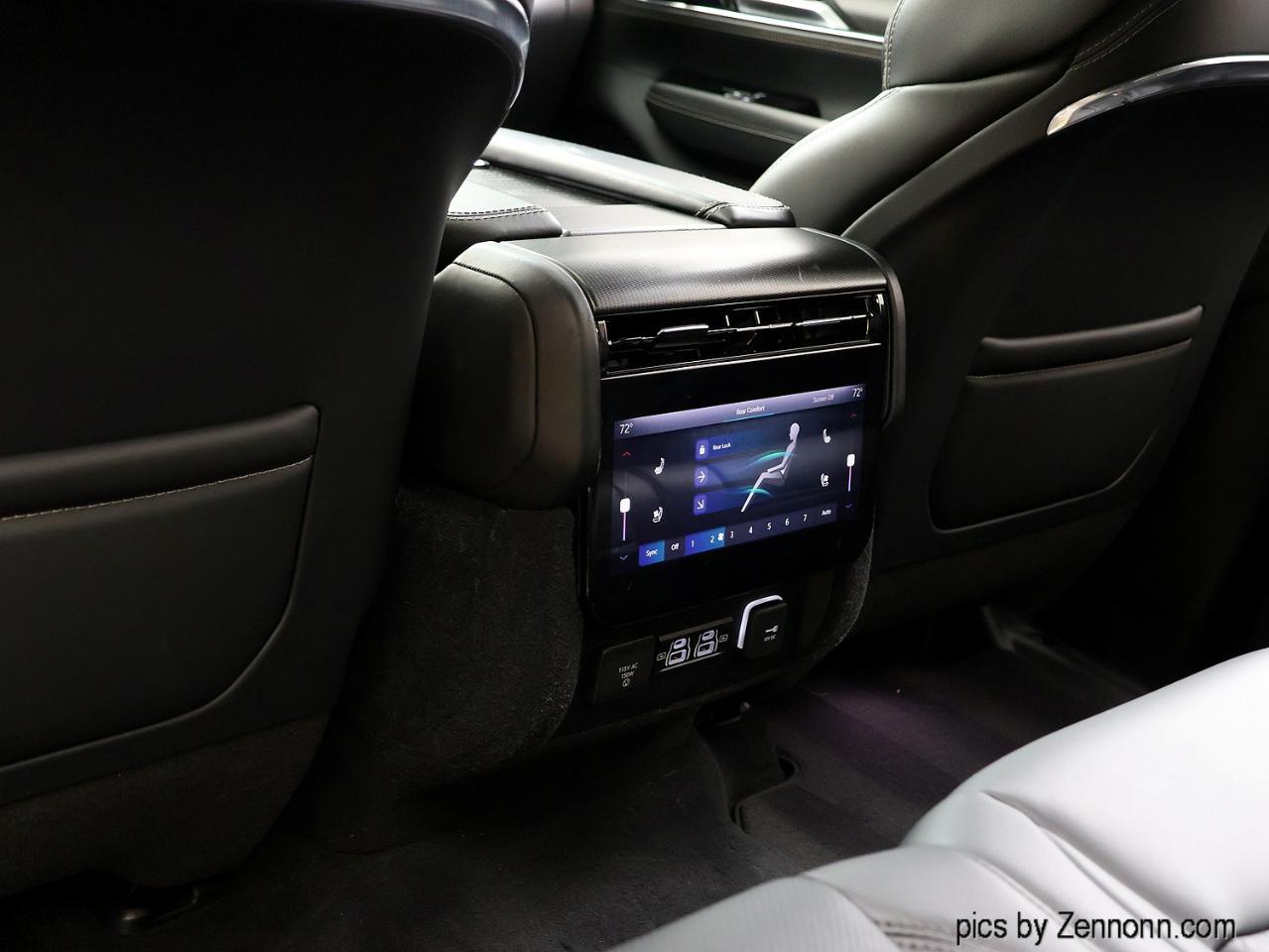 Jeep Grand Wagoneer Series II Obsidian 4x4 2023