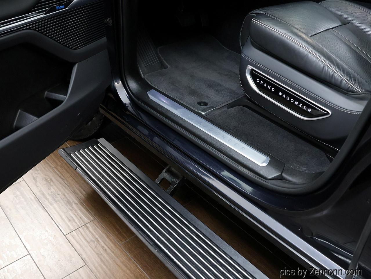 Jeep Grand Wagoneer Series II Obsidian 4x4 2023