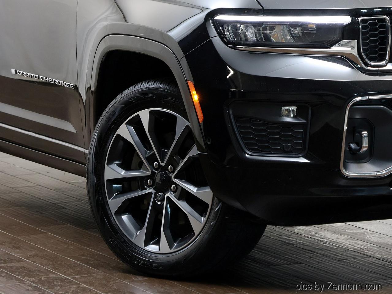 Jeep Grand Cherokee L Overland 4x4 2021