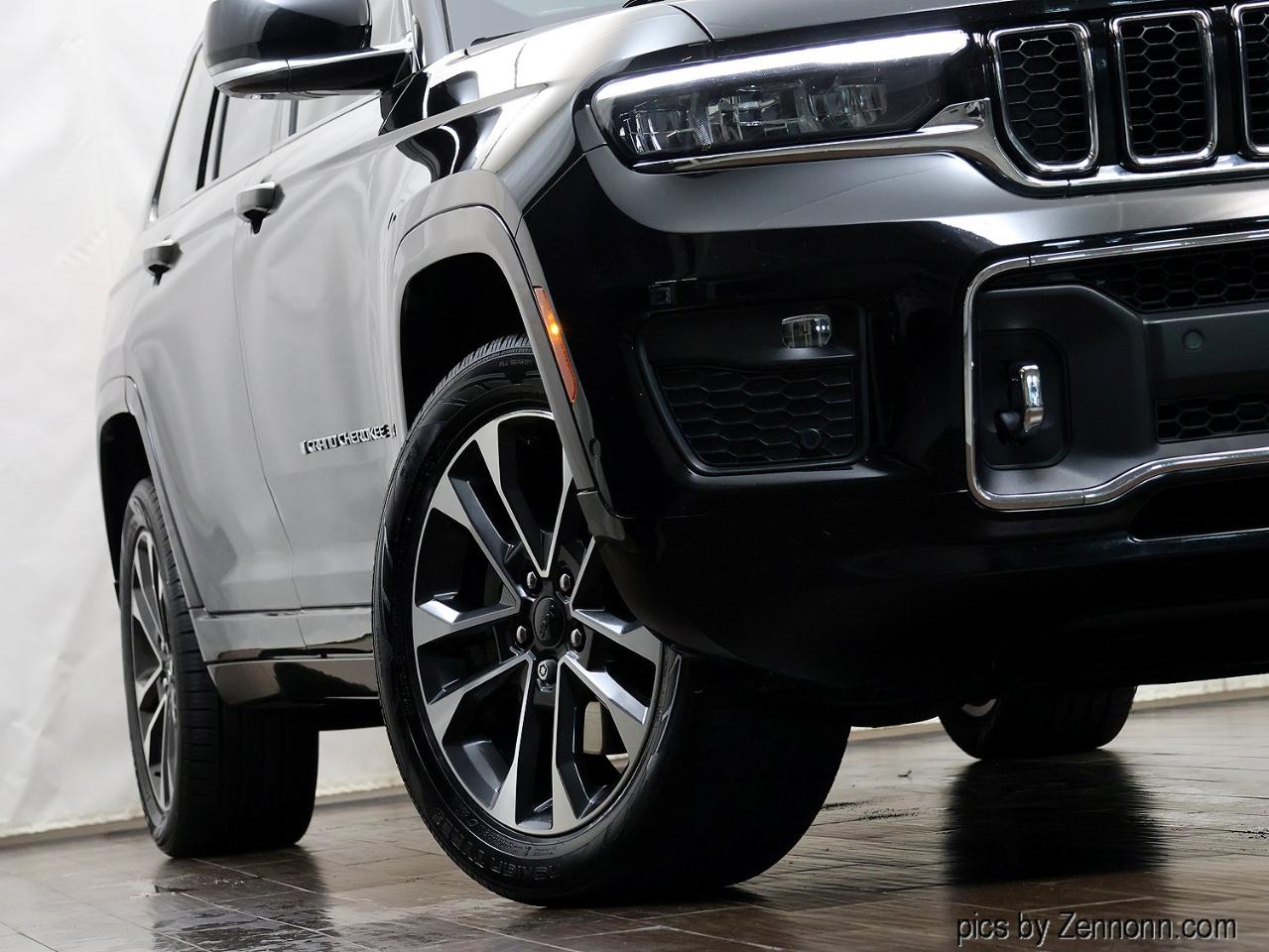 Jeep Grand Cherokee L Overland 4x4 2021