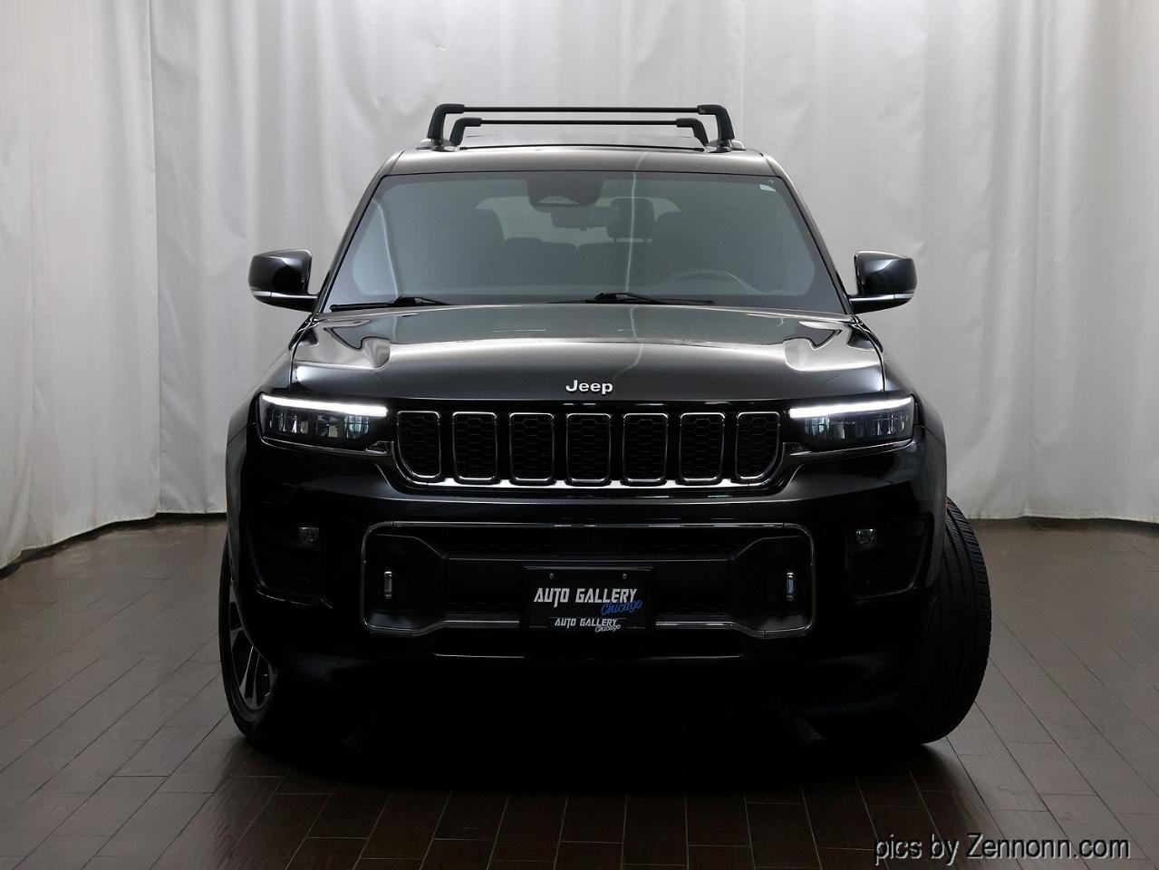Jeep Grand Cherokee L Overland 4x4 2021