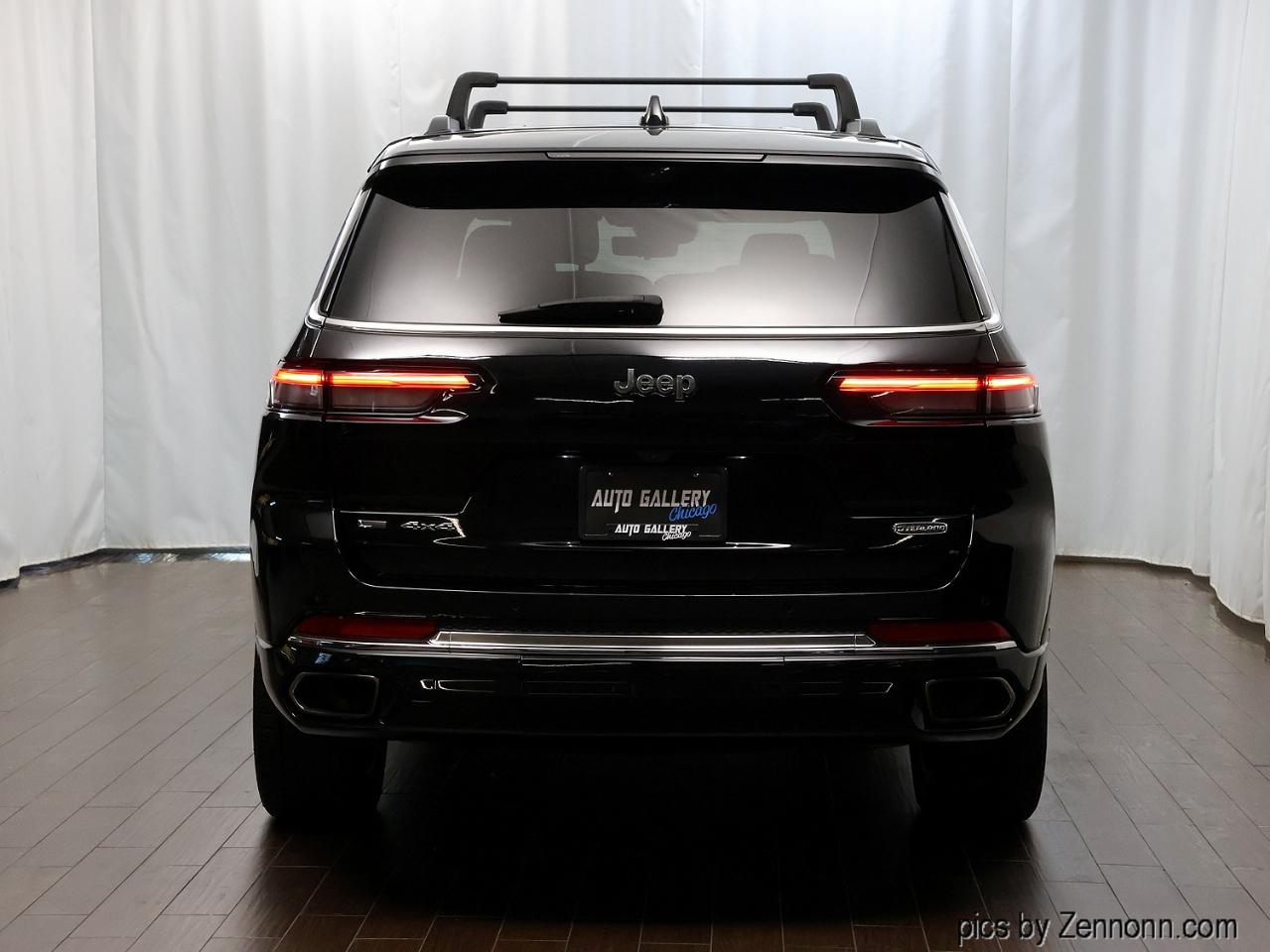 Jeep Grand Cherokee L Overland 4x4 2021