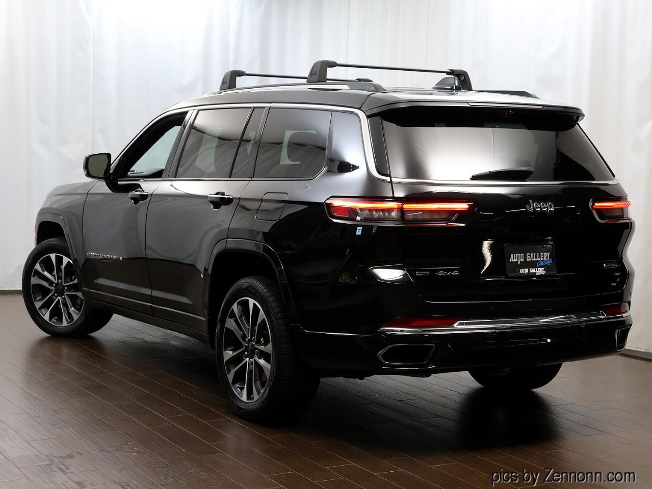 Jeep Grand Cherokee L Overland 4x4 2021